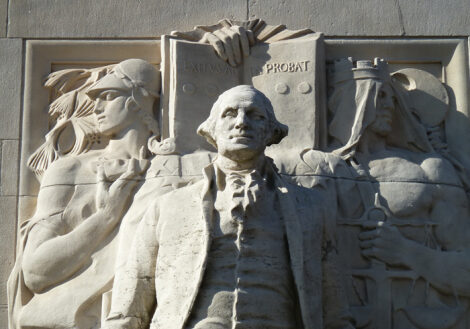Washington with Wisdom and Justice